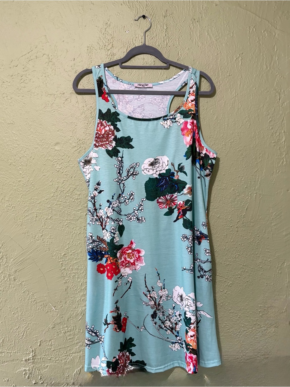 Floral women’s dress